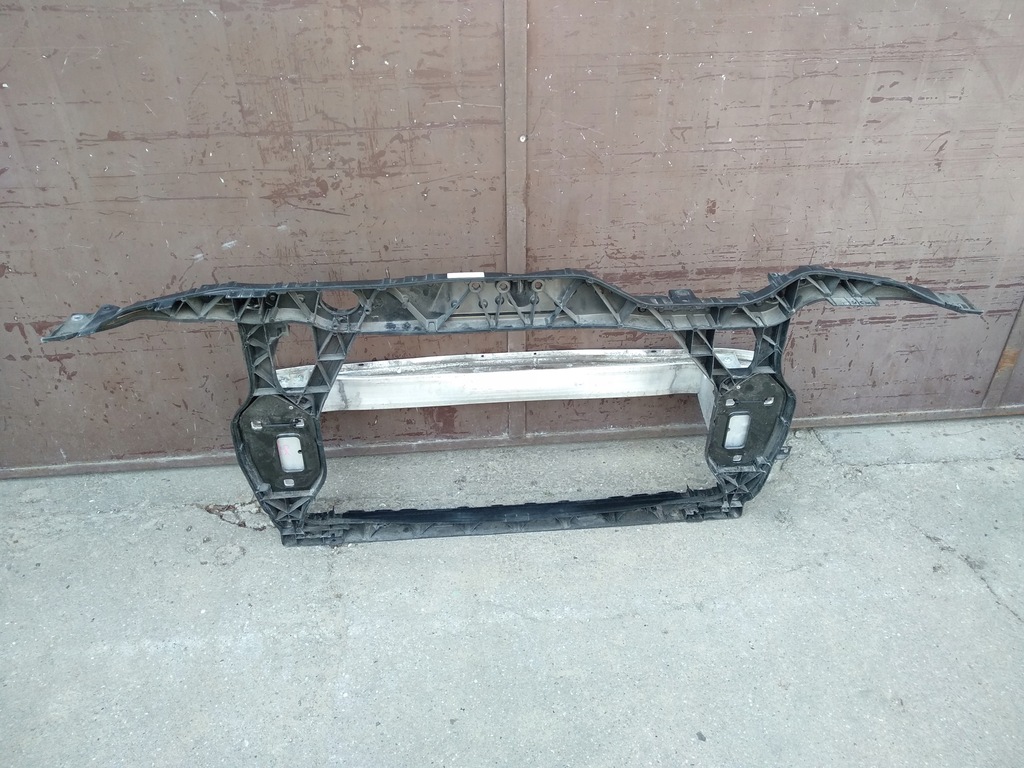 фото №8, Усилитель pas передний балка audi q5 8r 2008-2016