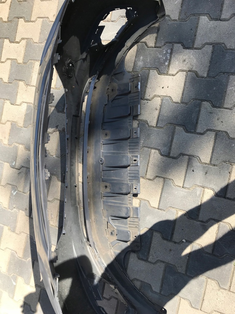 фото №13, Opel corsa e бампер перед