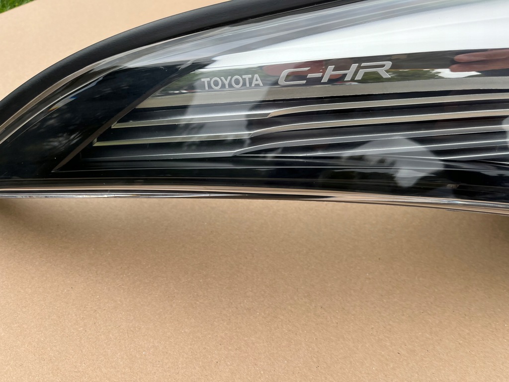фото №6, Лампа правая eu toyota c-hr chr full led 2016 - 2020 .