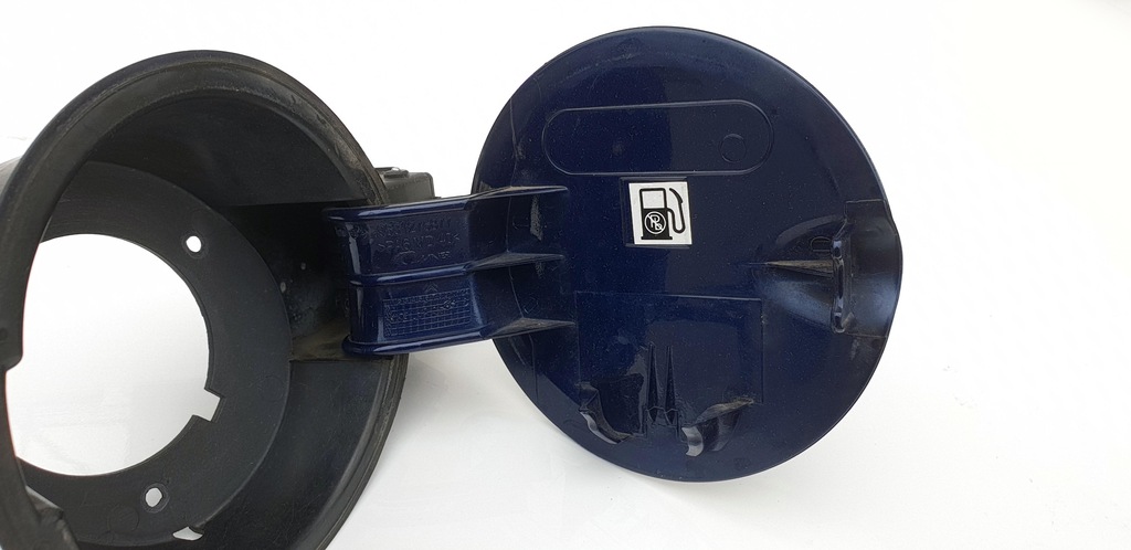 фото №8, Citroen xsara picasso крышка накладка заливной топлива