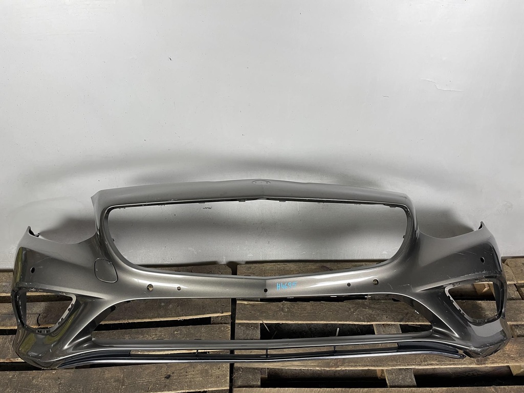 фото №1, Бампер перед передний mercedes slc w172 r172 + dół