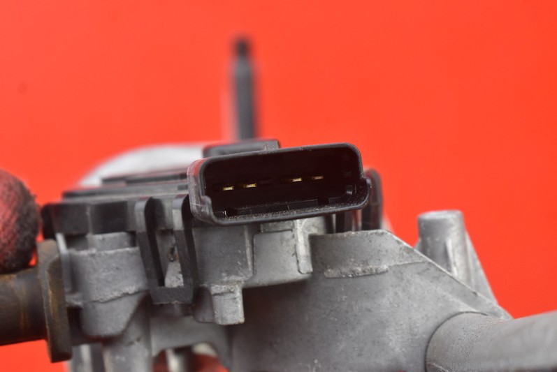 фото №8, Механизм моторчик дворник перед eu 9675018280 peugeot 301 12-19