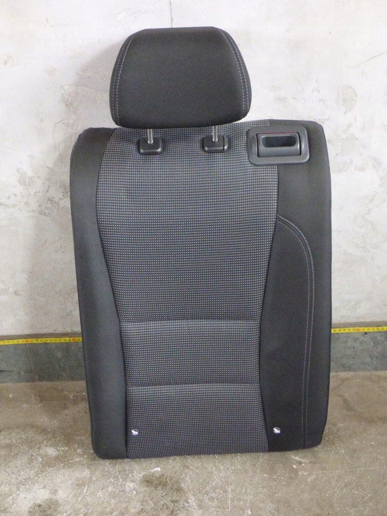 фото №11, Заднее сиденье сиденье спинка подголовник hyundai i30 ii kombi