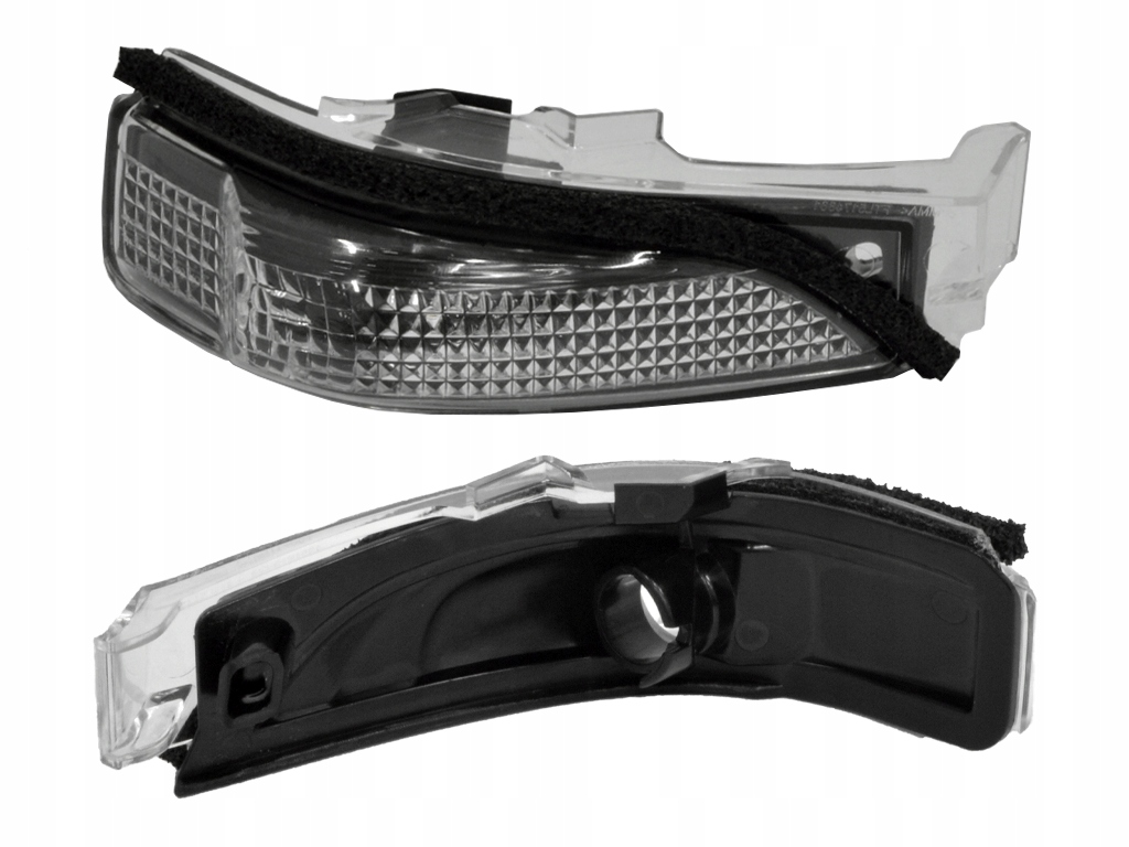 фото №1, Поворотник поворотник w дзеркало toyota ch-r auris e18 l