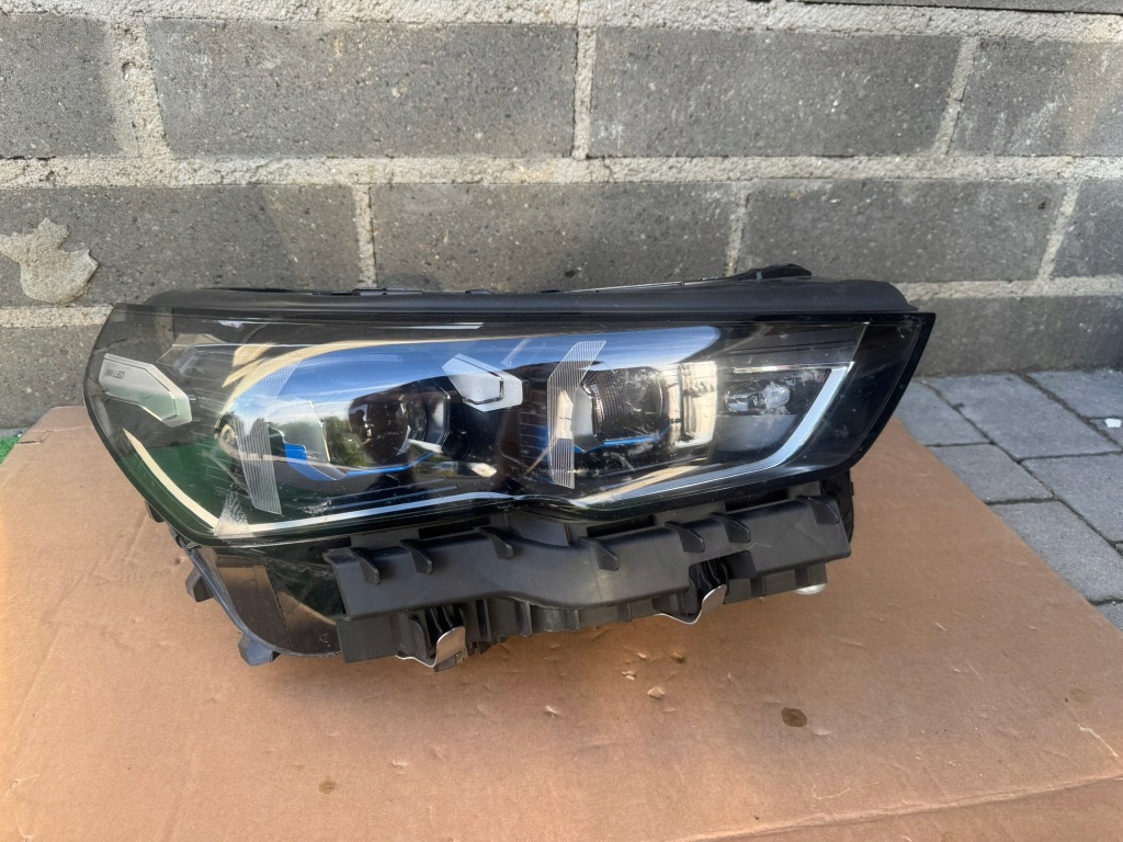 фото №1, Bmw 5 g60 g61 full led 5a798d2 лампа правая передняя org eu