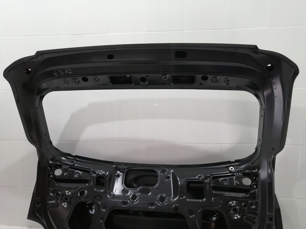 фото №14, Кришка багажника багажника hyundai kona i