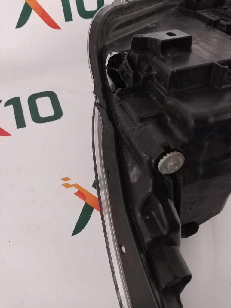 фото №12, Лампа nissan qashqai 100-19011,100-19012,nissan qashqai led правая