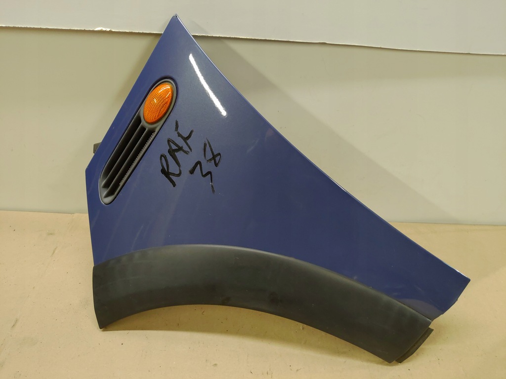фото №1, Крыло левый перед mini r50 r52 a27/5 cool blue