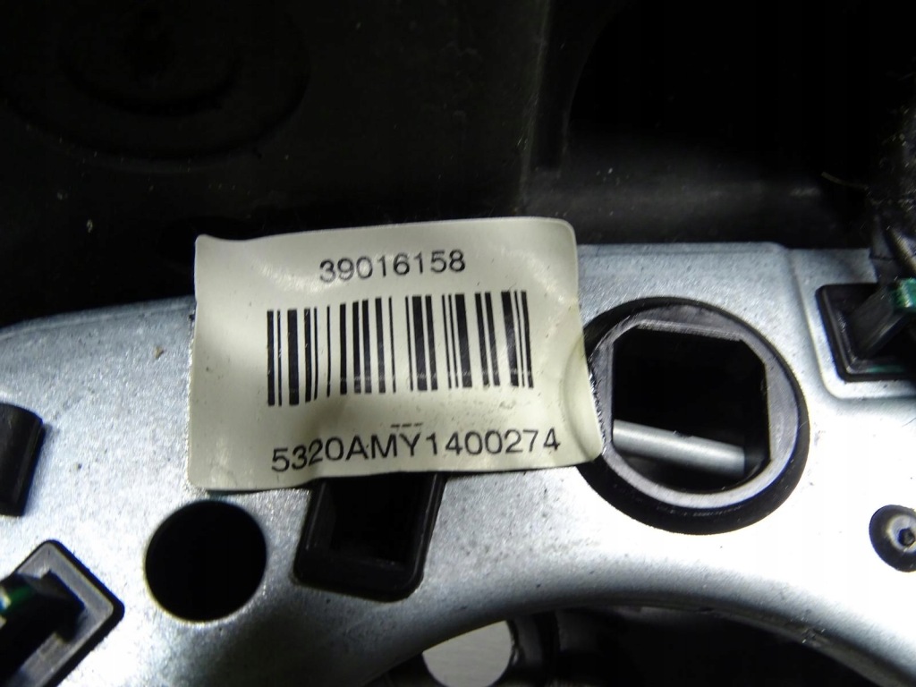 Руль кожа многофункциональный мультифункция 39016158 opel insignia a рестайлинг в Украине