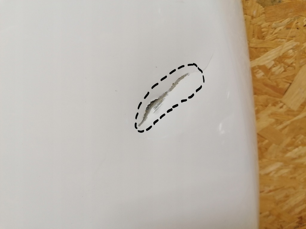 фото №7, Капот крышка двигателя fiat 500 2007-2020r