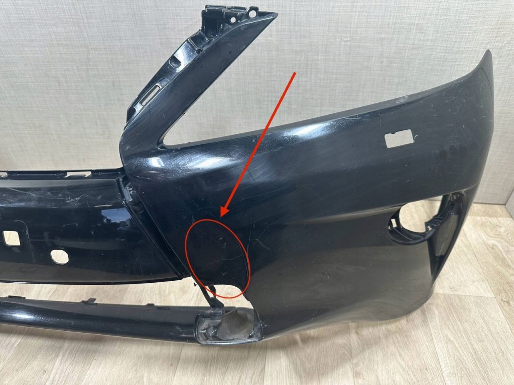 фото №5, Бампер перед передний lexus rx 3 iii lift 2012-2015 52119-48470