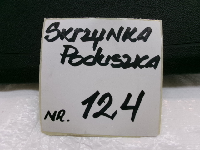 фото №5, Opel adam подушка сидіння ліва подушка безпеки