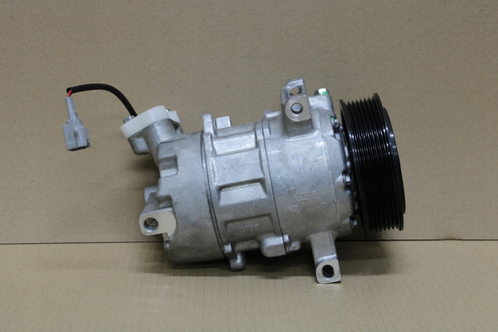 фото №12, Компрессор кондиционера renault grand scénic iii jz0/1_ 1.4 dcp23032