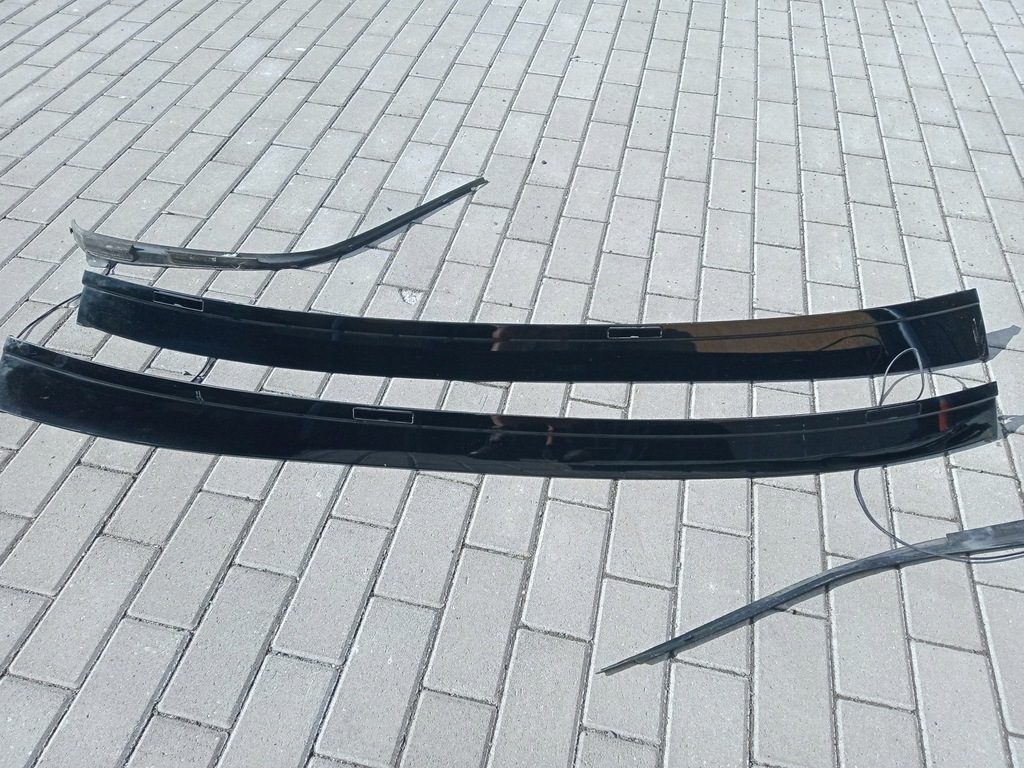 фото №1, Mercedes s w221 молдинг крыша люк панорама