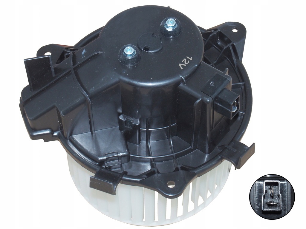 фото №1, Воздуходувка вентилятор салона do fiat bravo ii stilo