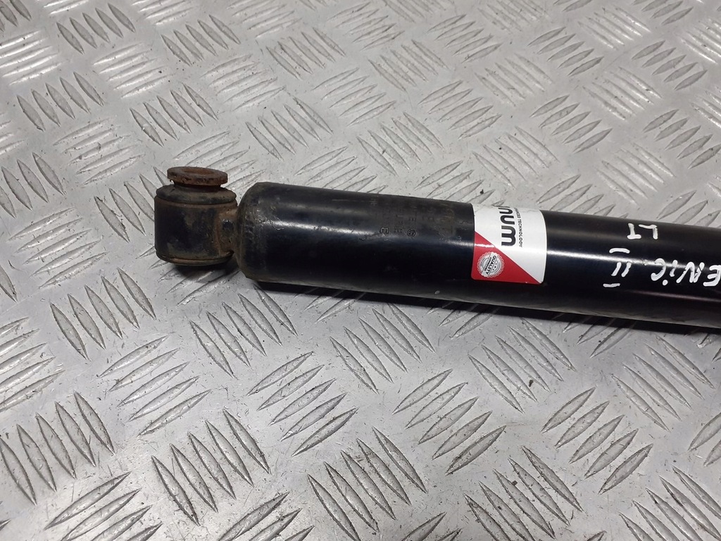 фото №3, Амортизатор лівий задня renault scenic ii