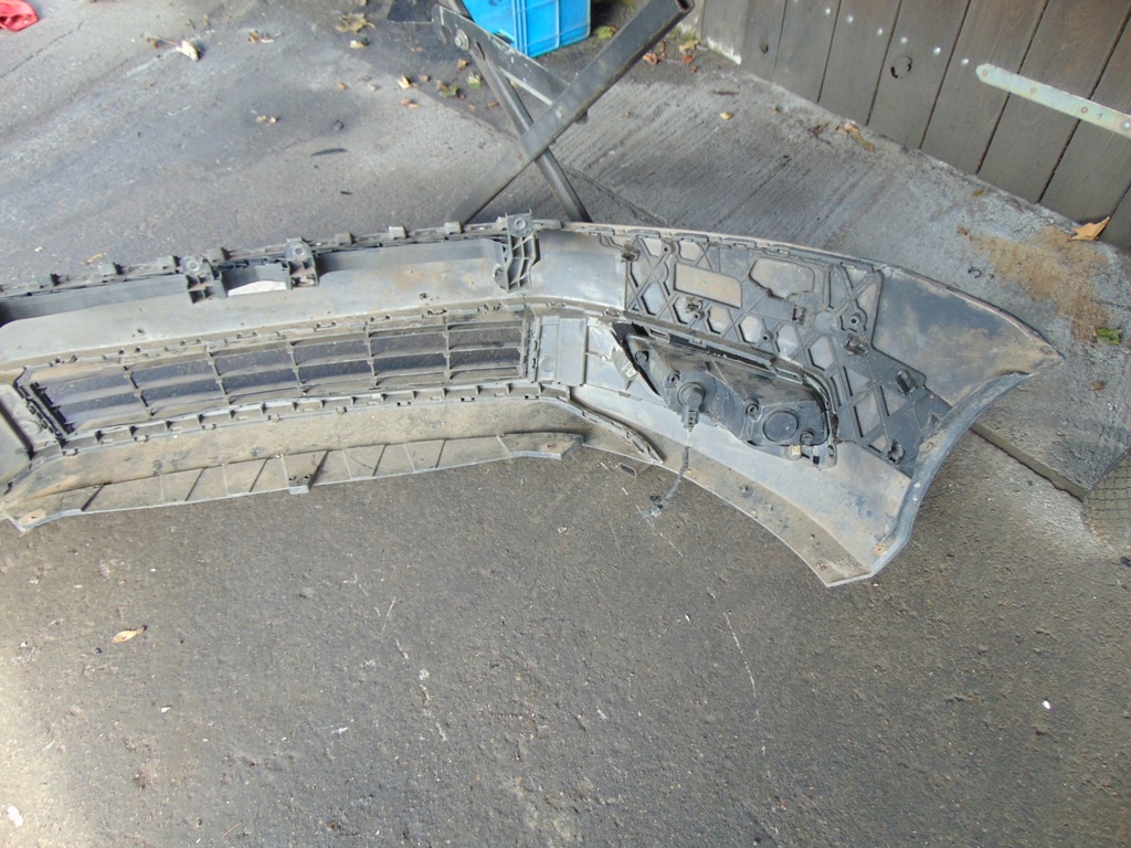 фото №12, Бампер перед передний passat b7 li7f