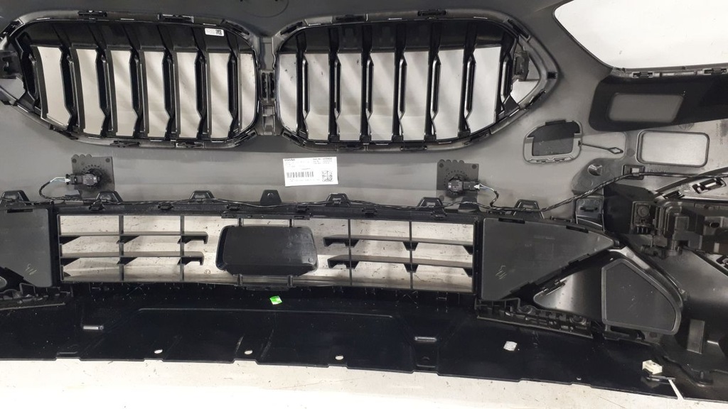 фото №10, Bmw 2 gran coupe f44 бампер перед