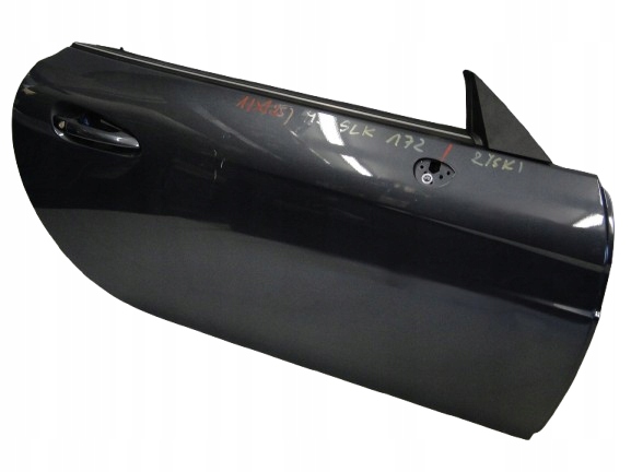 Купити Mercedes двері праве передні сірі slk slc r172 172