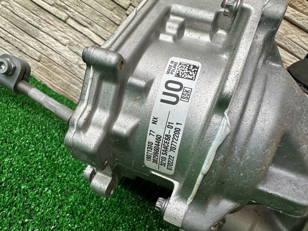 фото №6, Трансмиссия рулевая bmw x1 x2 f48 f39 5a4ce68