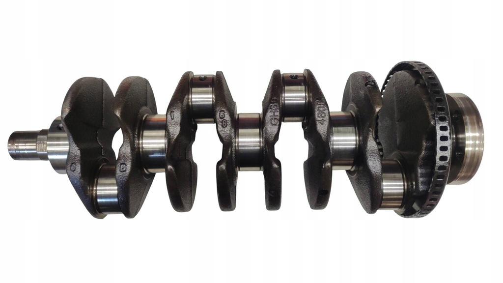 фото №10, Wał коленчатый opel insignia a fiat 2.0 cdti a20dth номинальный super состояние