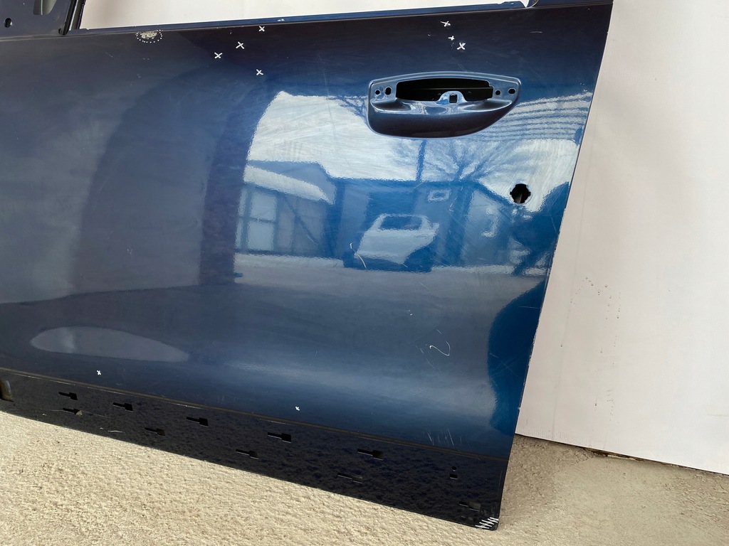 фото №7, Dacia dokker lodgy двері ліва передні