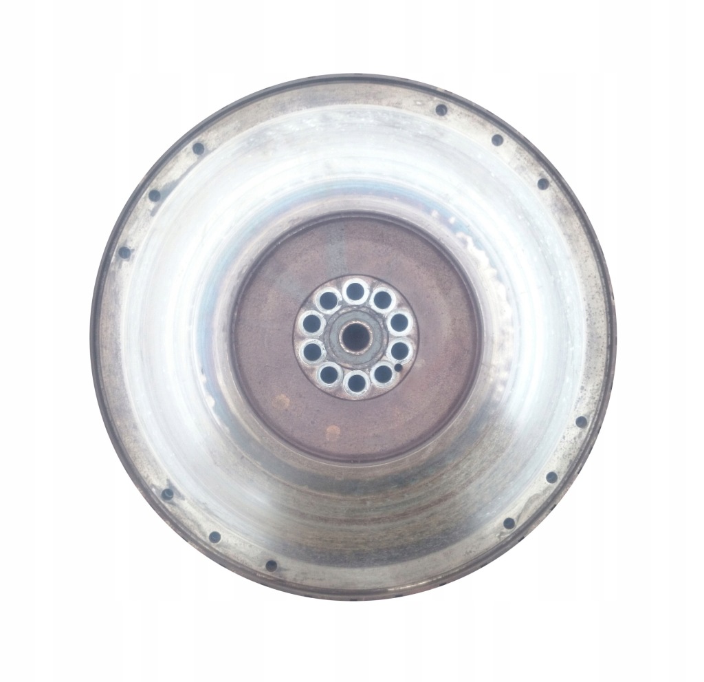 фото №1, Mercedes actros mp2 mp3 om501 la колесо маховик 4420320001