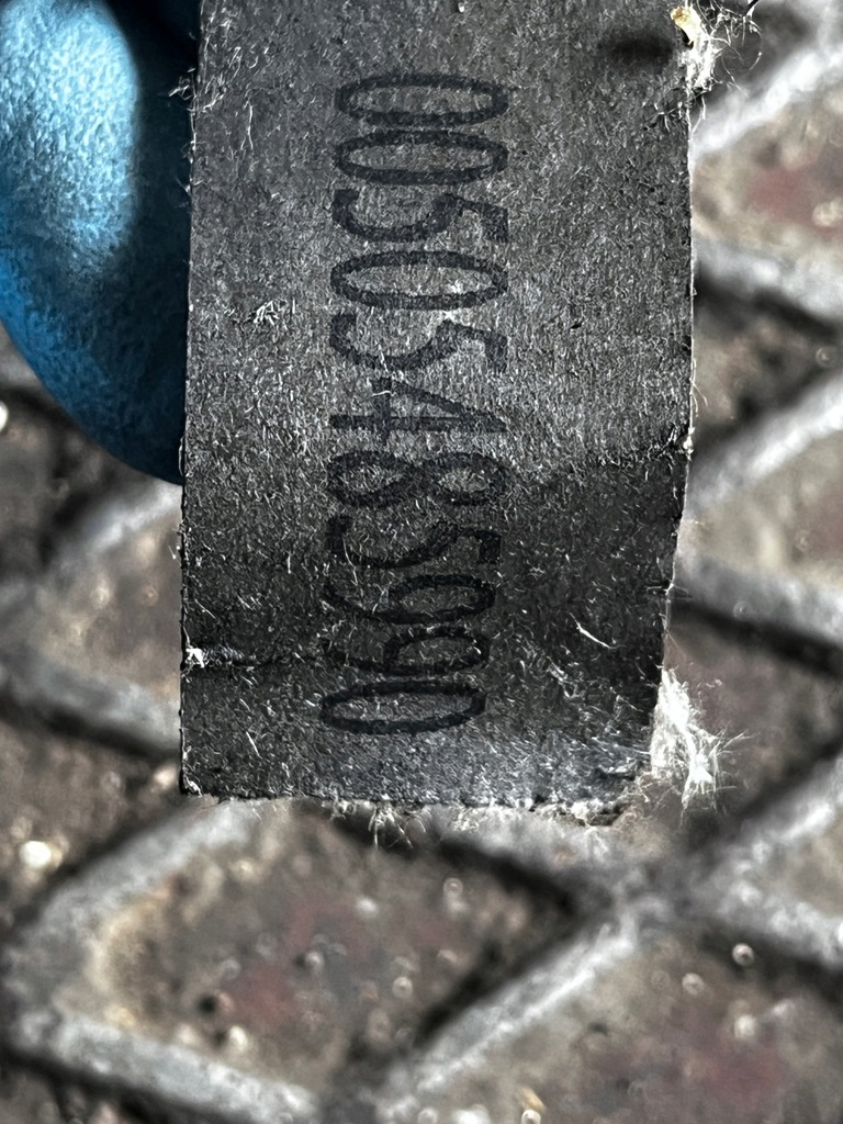 фото №4, 525 alfa romeo stelvio giulia труба труба шланг вакуумa 50548599