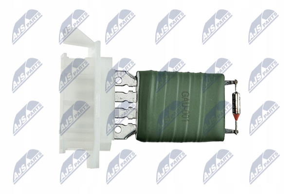 фото №15, Резистор вентилятор nty do vw jetta, passat b6 b7, європейський, новий