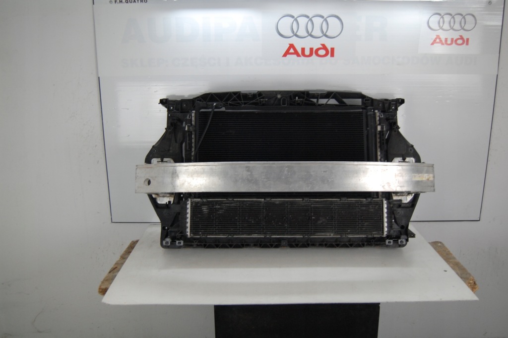 фото №1, Підсилювач pas audi q3 8u 2.0 tdi lift 2015-2019