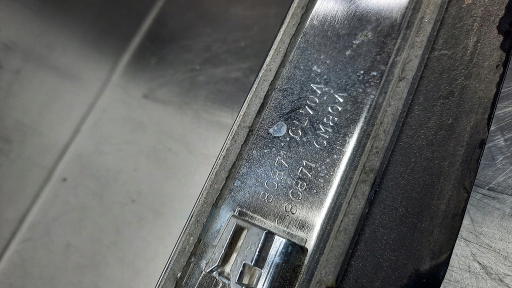 фото №13, Молдинг дверь левый перед 80871 cm80a infiniti fx35