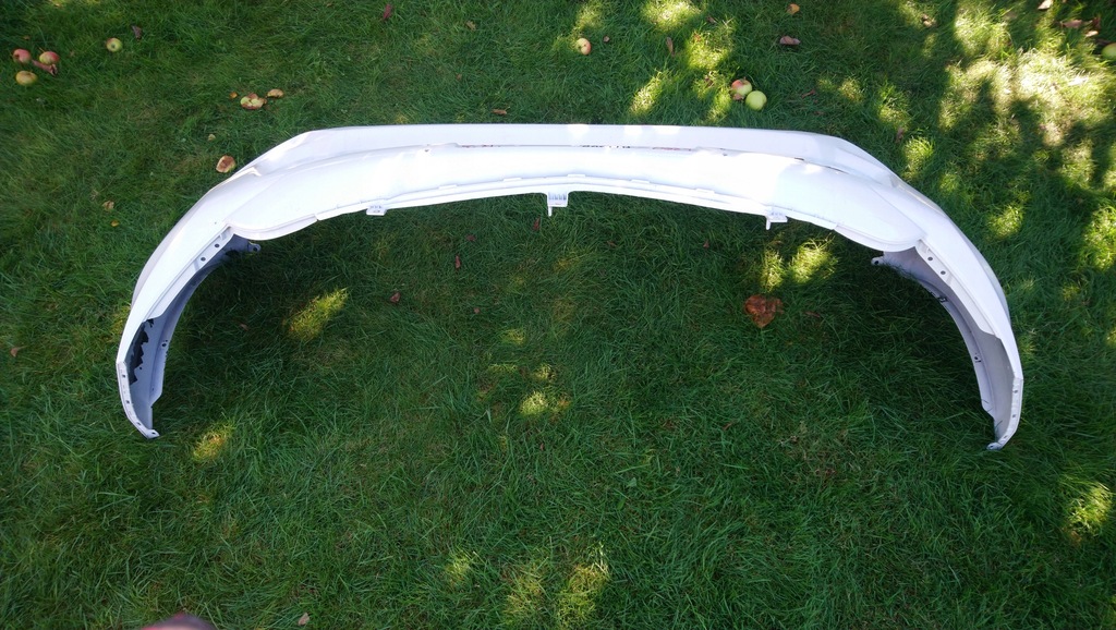 фото №6, Бампер перед передний mitsubishi l200 v 2015-