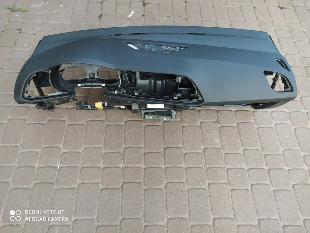 фото №12, Панель приладів приладова панель приладів audi q3