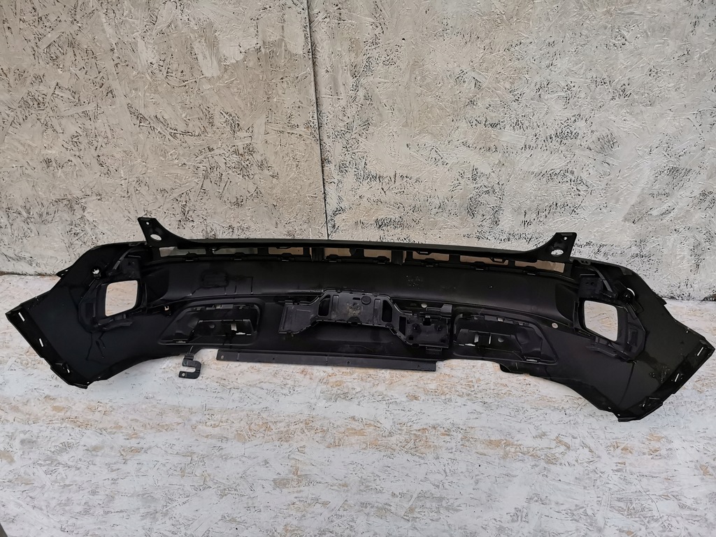 фото №11, Peugeot 3008 ii 2016- бампер задня задній