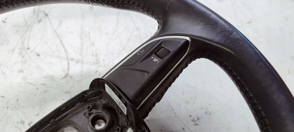 фото №8, Повітропровід шкіра audi a4 b9 a5 8w 8w0419091am ntm