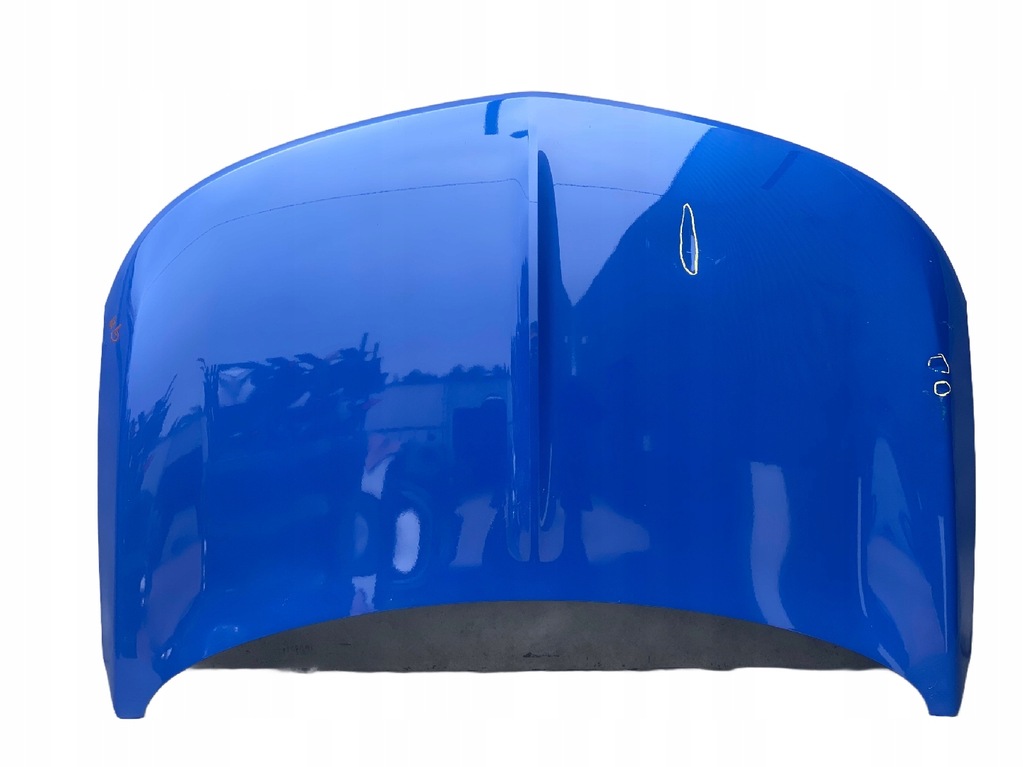 фото №1, Opel mokka b ii 2 капот кришка двигуна