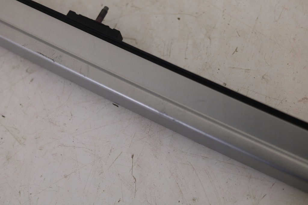 фото №6, Рейлинги кровельные хром kia sportage v 2023r комплект