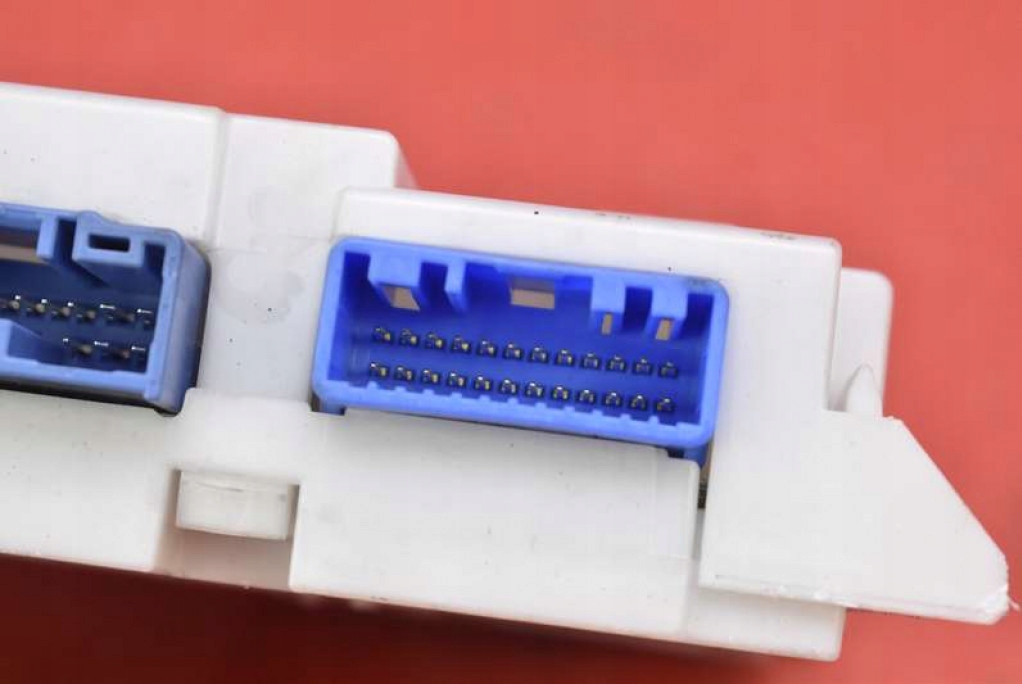 фото №13, Модуль комфорта bbp3-67-560 mazda 3 2 ii bl 1.6 16v 105 km 09-13