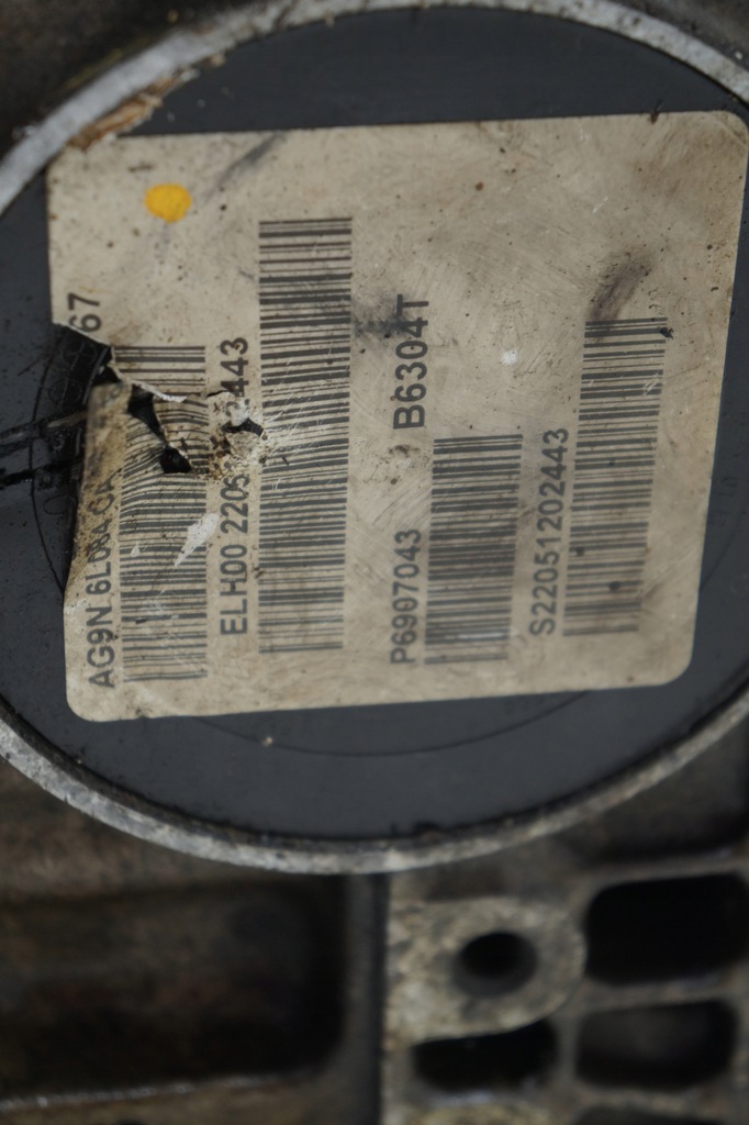 фото №9, Блок двигуна wał поршні volvo s80 ii v70 xc60 b6304t 3.0 t6