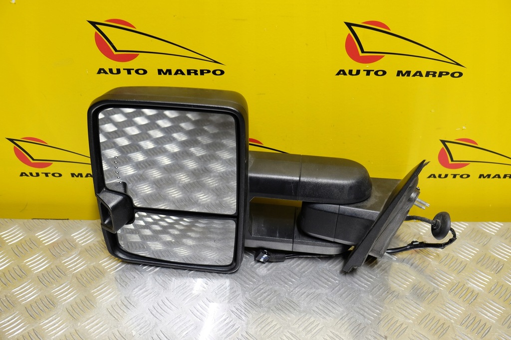 фото №10, Chevrolet silverado sierra 2014- дзеркало ліва usa