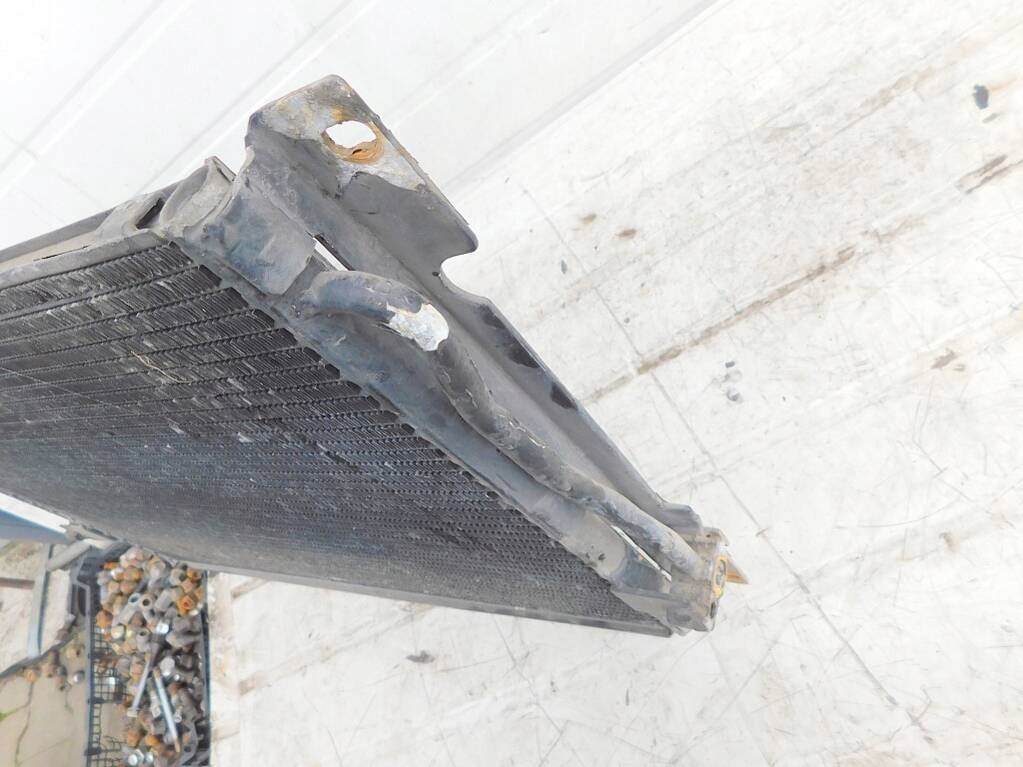 фото №6, Volvo v70 2.5tdi 1999r радиатор кондиционера