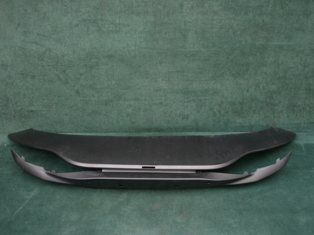 фото №1, Диффузор бампера заднего болты крепёжные aston martin db11 2016-2023r