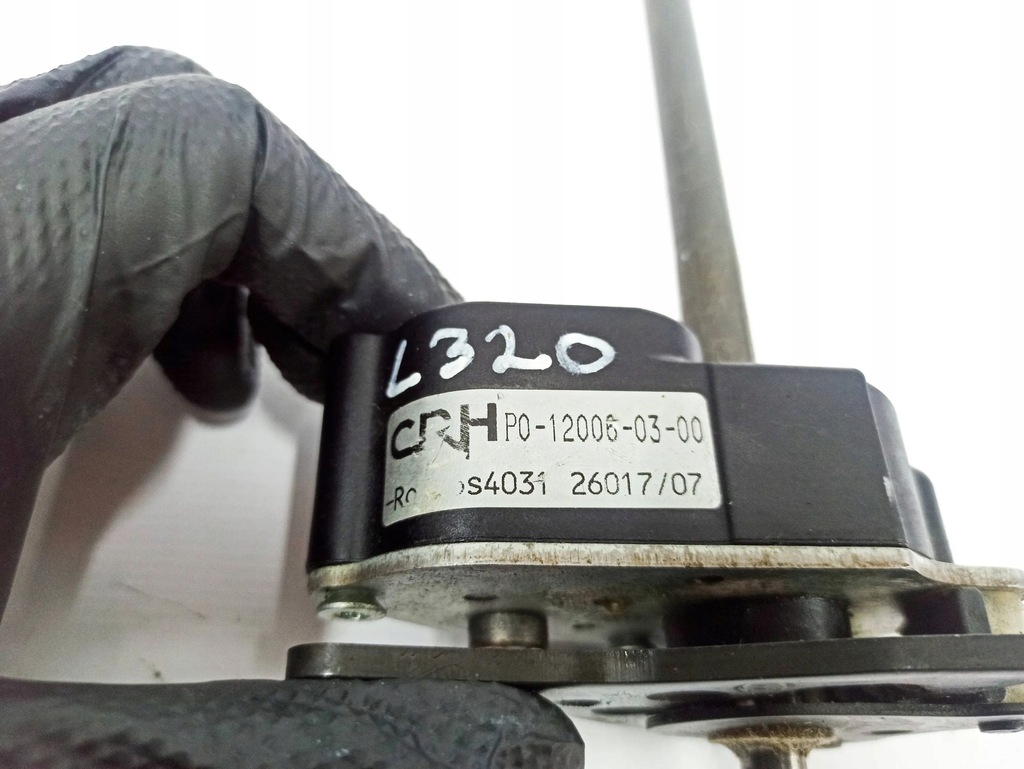 фото №12, Land rover range rover sport l320 2008 двигуни регулювання сидіння