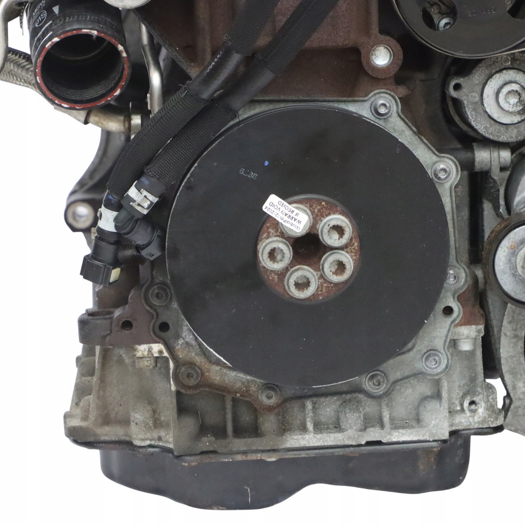 фото №15, Audi rs3 8v 2.5 tfsi quattro двигатель kompletny czgb 367km