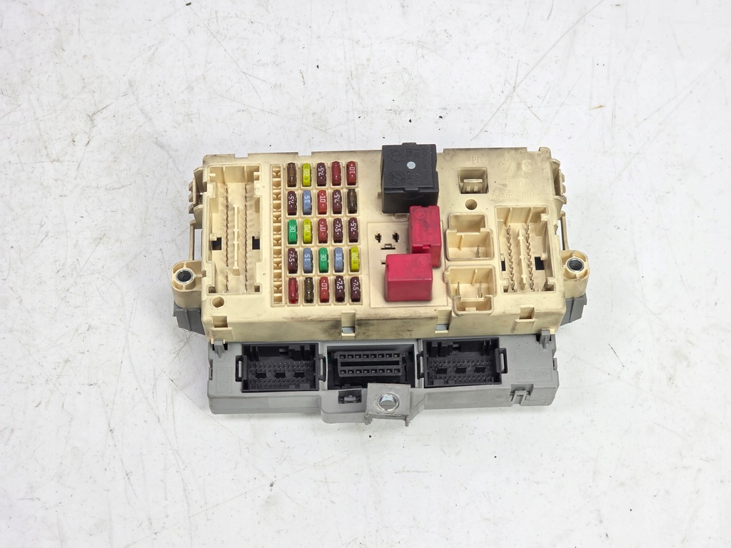 фото №6, Ducato boxer jumper 3.0 hdi бортовий комп'ютер блок керування набір стартовий 4 0281012490