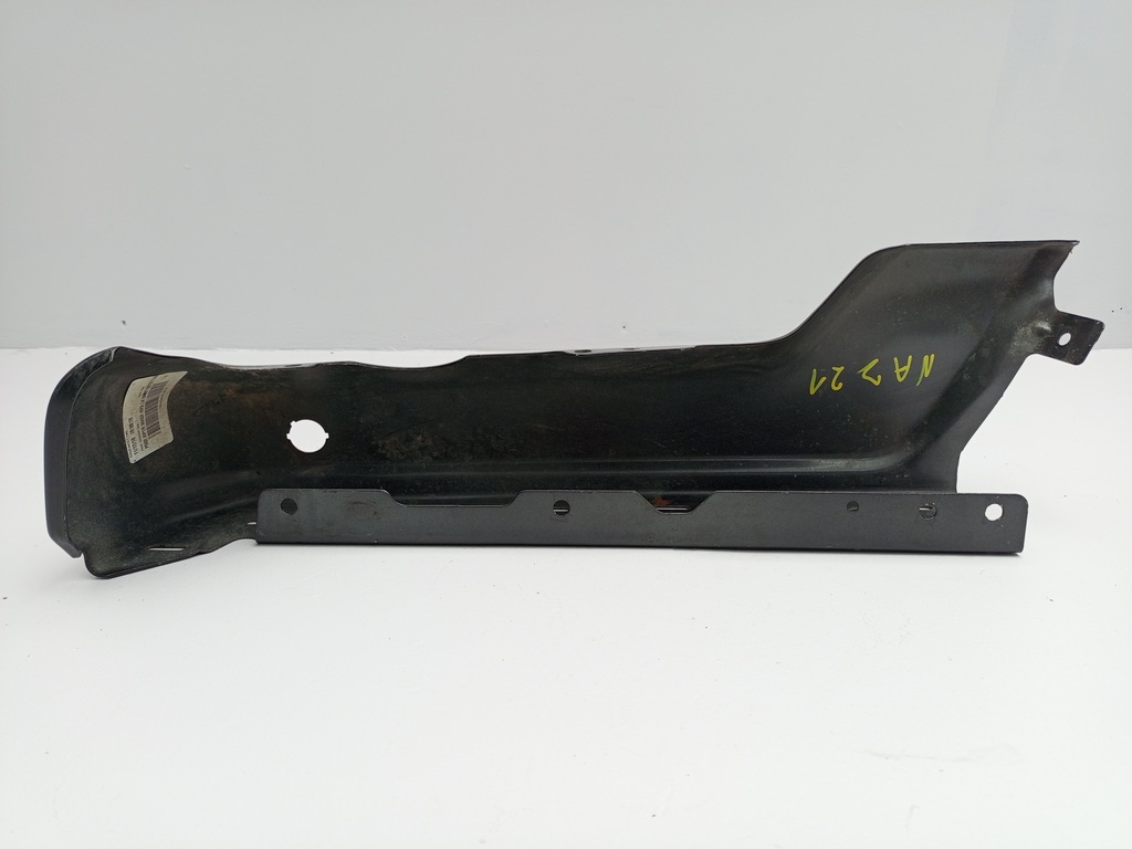 фото №11, Ford f150 raptor 2017- уголок бампера левый задняя задний hl3v17865 ÷