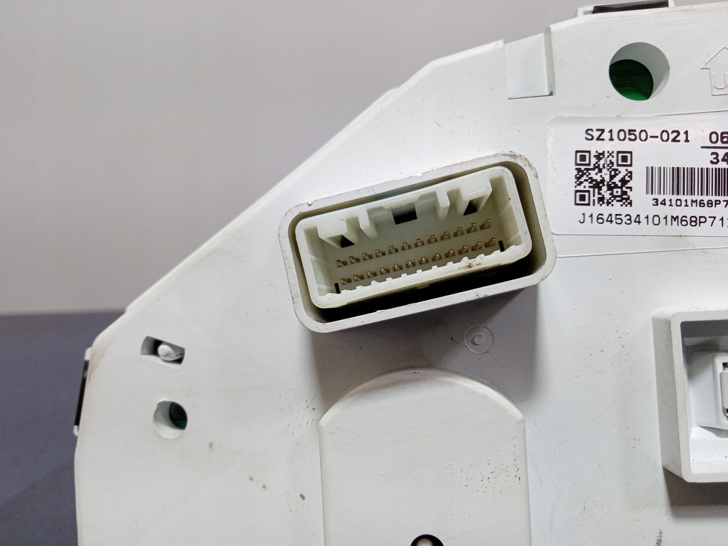 фото №4, Baleno ii 16- 1.2 лічильник прилади eu 34101-68p71