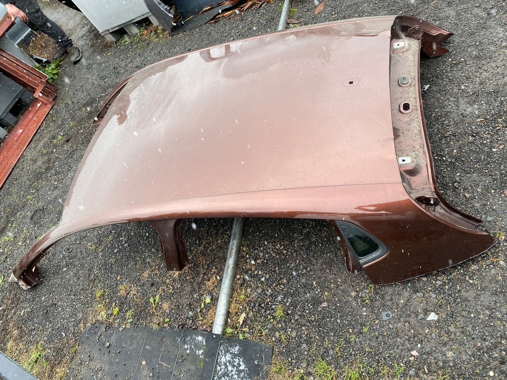 фото №3, Крыша renault clio iv hb 5d