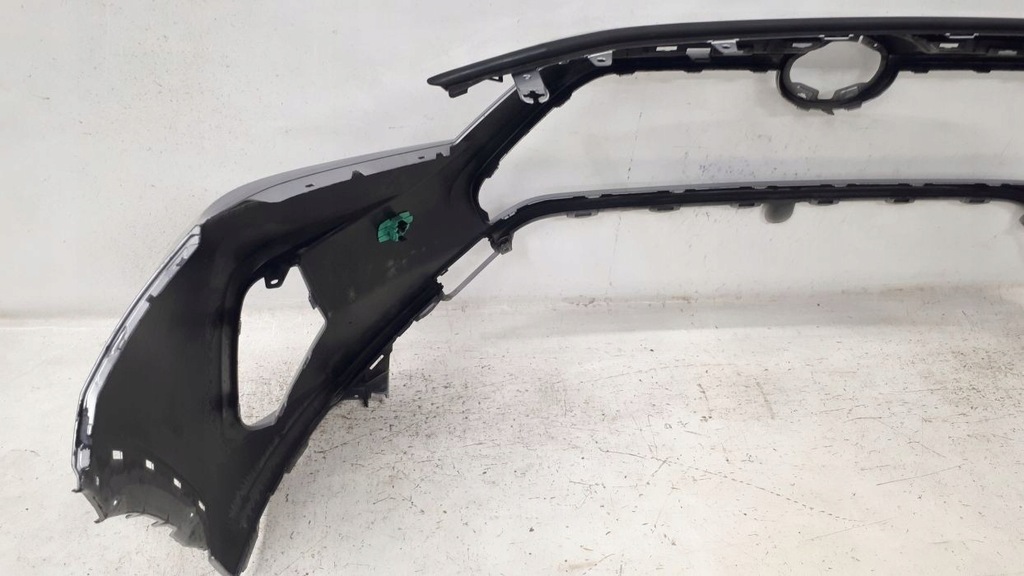 фото №8, Toyota rav-4 2018-2021 бампер перед