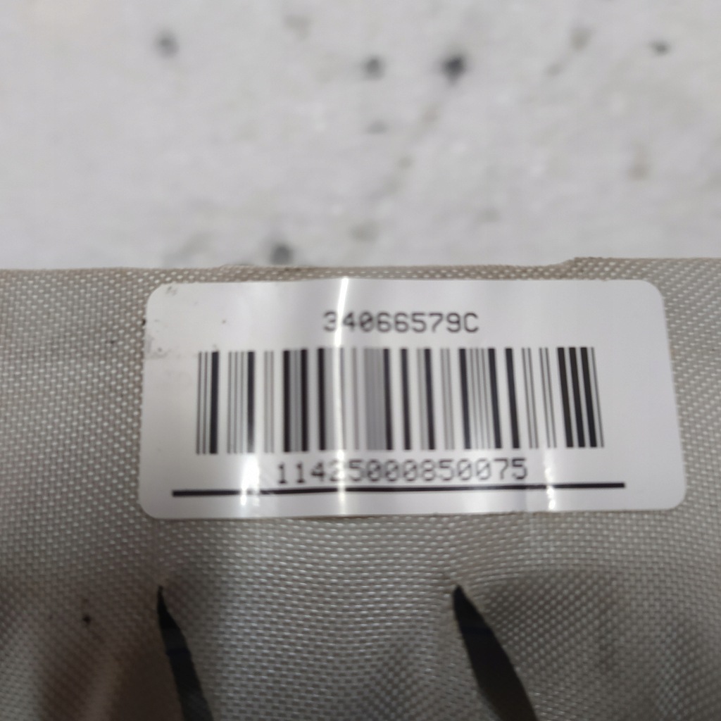 фото №7, Подушка подушка безопасности пассажира peugeot 5008 i 9684672580